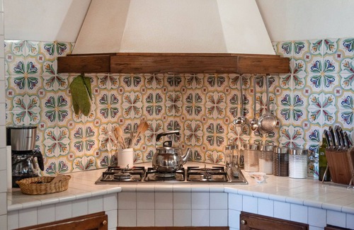 Siena Apartment | Nice apartment for 8 people with WIFI, pool, hot tub and pets allowed