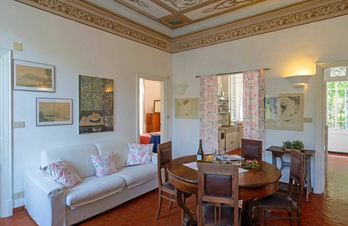 Prela Apartment | Nice apartment for 9 guests with TV, patio and pets allowed