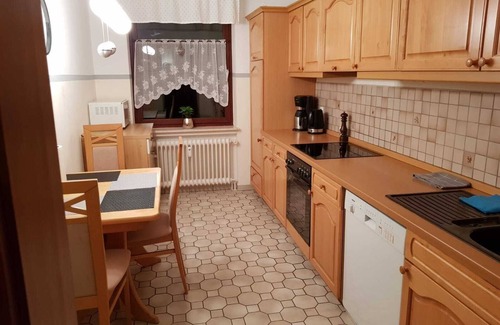 Metternich Apartment | Nice apartment for families or fitters, lots of space and in the middle of Koblenz