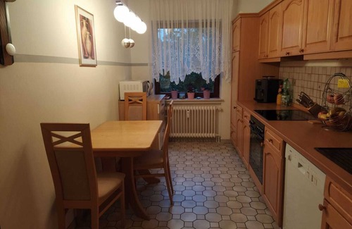 Metternich Apartment | Nice apartment for families or fitters, lots of space and in the middle of Koblenz