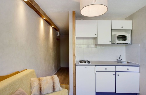 Tignes le Lac Apartment | Nice apartment for 2 people with WIFI and TV