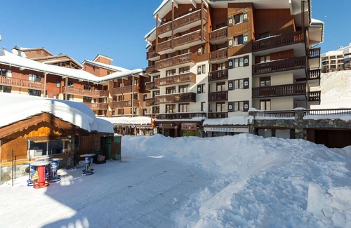 Tignes Apartment | Nice apartment for 2 people with WIFI