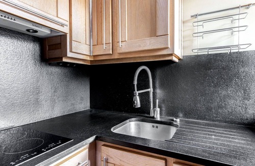 Tignes Apartment | Nice apartment for 6 people with WIFI, TV and balcony