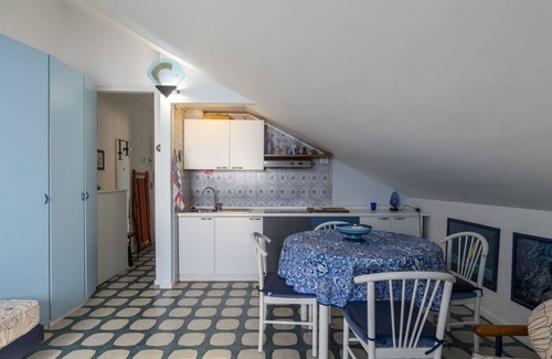 Laigueglia Apartment | Nice apartment for 3 people with A/C, WIFI