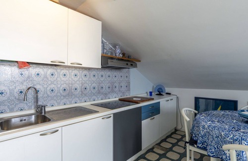 Laigueglia Apartment | Nice apartment for 3 people with A/C, WIFI