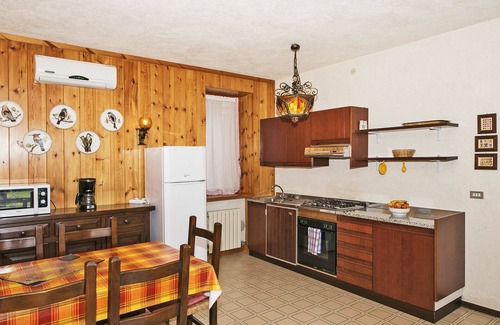 Frader Apartment | Nice apartment for 6 guests with WIFI, pool, TV and terrace