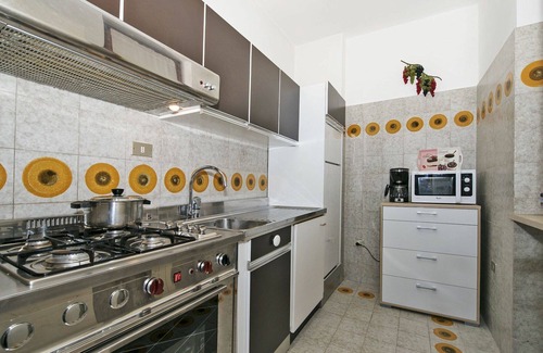 Frader Apartment | Nice apartment for 6 guests with WIFI, pool, TV and terrace