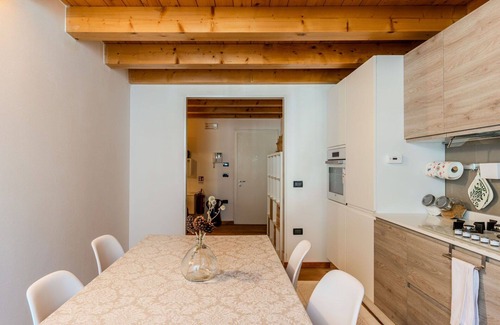 Monclassico Apartment | Nice apartment for 4 guests with WIFI and TV