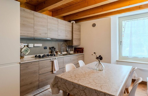 Monclassico Apartment | Nice apartment for 4 guests with WIFI and TV