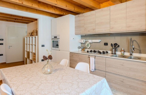 Monclassico Apartment | Nice apartment for 4 guests with WIFI and TV