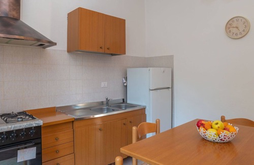 San Pietro a Mare Apartment | Nice apartment for 4 people with A/C, WIFI, TV, patio and pets allowed