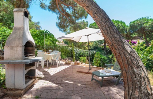 San Pietro a Mare Apartment | Nice apartment for 4 people with A/C, WIFI, TV, patio and pets allowed