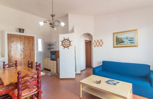 San Pietro a Mare Apartment | Nice apartment for 4 guests with A/C, WIFI, TV, terrace and pets allowed