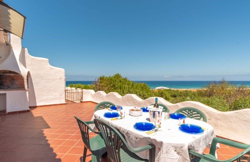 San Pietro a Mare Apartment | Nice apartment for 4 guests with A/C, WIFI, TV, terrace and pets allowed