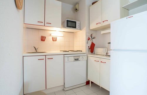 La Petite Motte Apartment | Nice apartment for 6 people with WIFI, TV, terrace and pets allowed