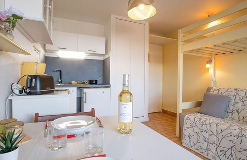 Le Grau-Du-Roi Apartment | Nice apartment for 2 guests with WIFI and TV