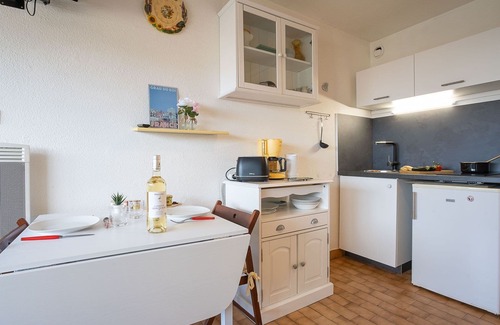 Le Grau-Du-Roi Apartment | Nice apartment for 2 guests with WIFI and TV