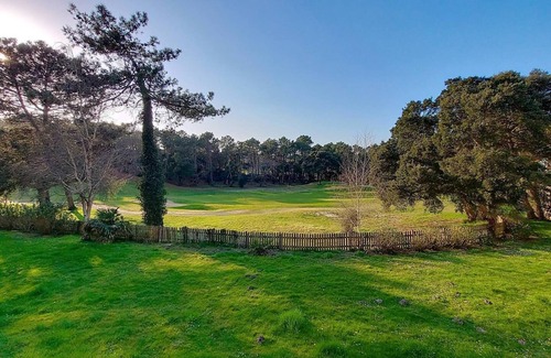 Moliets-et-Maa Apartment | Nice apartment in residences near golf course with swimming pools.