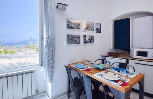 Sestri Levante Apartment | Nice apartment in Sestri Levante