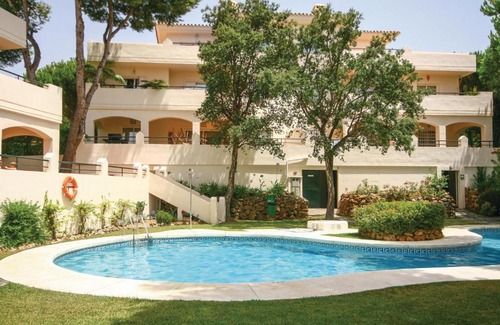 Marbella Apartment | Nice apartment in Cabopino with 2 Bedrooms, WiFi and Outdoor swimming pool