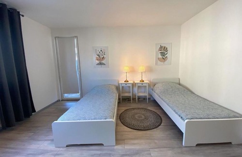 Altenessen-Sud Apartment | Nice Apartment in Essen