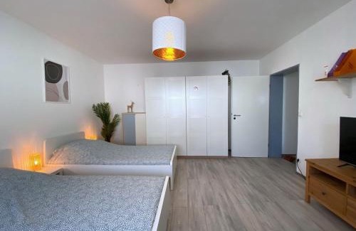 Altenessen-Sud Apartment | Nice Apartment in Essen