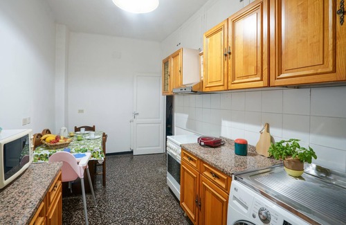 San Teodoro Apartment | Nice apartment in Genova with WiFi