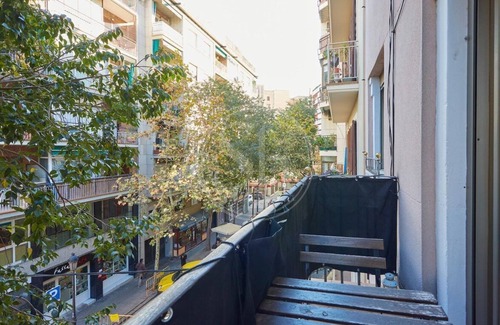Les Corts Apartment | Nice apartment in Les Corts