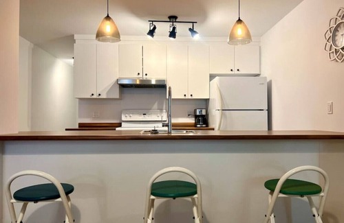Vieux-Limoilou Apartment | nice apartment in Limoilou