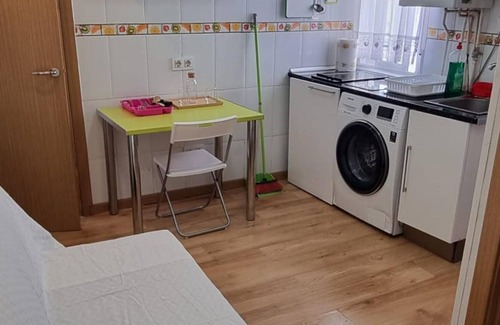 Lucero Apartment | Nice apartment in Madrid with air conditioning