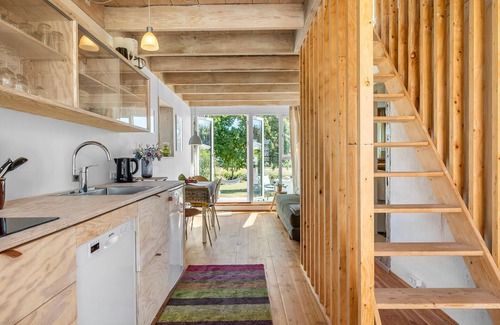 Nexo Apartment | Nice apartment in Nexø with WiFi
