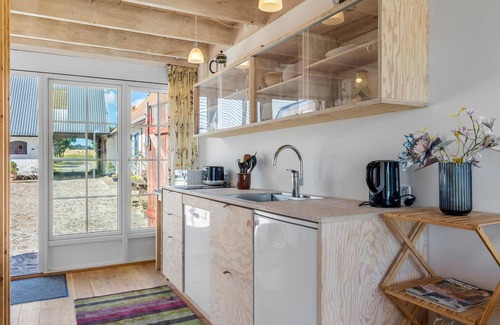 Nexo Apartment | Nice apartment in Nexø with WiFi