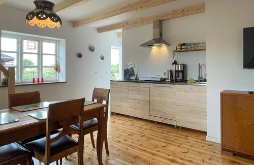 Østermarie Apartment | Nice apartment in østermarie with WiFi