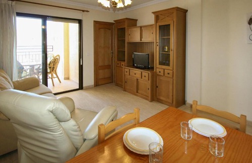 Santa Pola Apartment | Nice apartment in Santa Pola w/ 2 Bedrooms