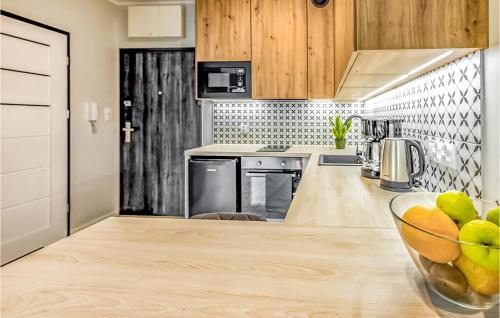 West Pomeranian Voivodeship Apartment | Nice Apartment In Szczecin With Wifi