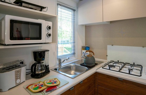 Il Monte House | Nice apartment in villa for 5 people with A/C, pool, terrace and pets allowed