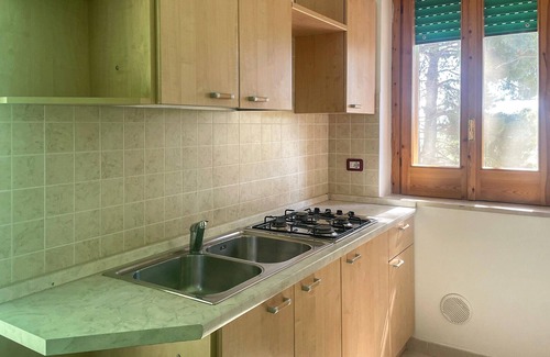 Chiesiola Apartment | Nice apartment in Vieste with WiFi