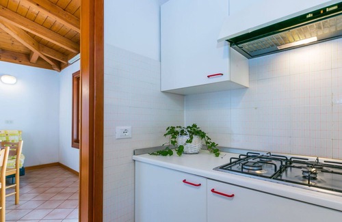 Grado House | Nice apartment in villa for 6 guests with pool, WIFI, terrace and pets allowed