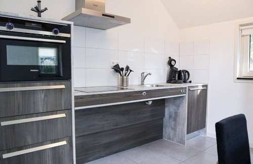 Municipality of Arnhem House | Nice apartment in villa for 6 people with WIFI, pool, TV and terrace