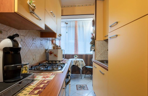 Limone Piemonte Apartment | Nice apartment for 4 people with WIFI, TV, patio and pets allowed