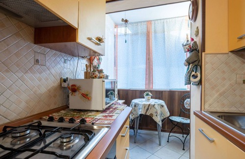 Limone Piemonte Apartment | Nice apartment for 4 people with WIFI, TV, patio and pets allowed