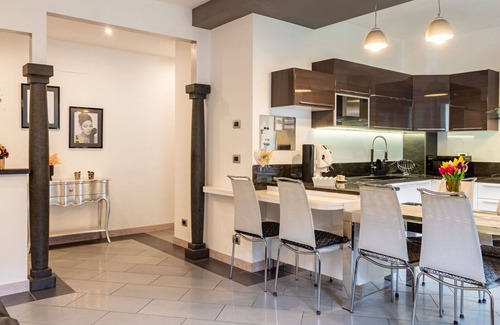 Novate Mezzola Apartment | Nice apartment for 6 people with WIFI, TV, patio and pets allowed