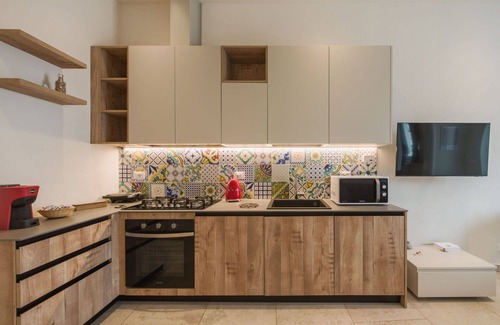 Stazzema Apartment | Nice apartment for 4 people with A/C, WIFI, TV and terrace