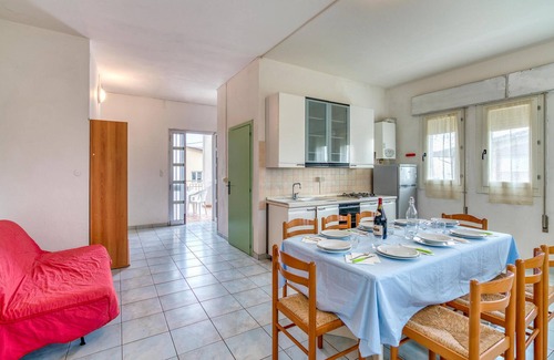 Rosolina Mare Apartment | Nice apartment in Rosolina Mare -RO-