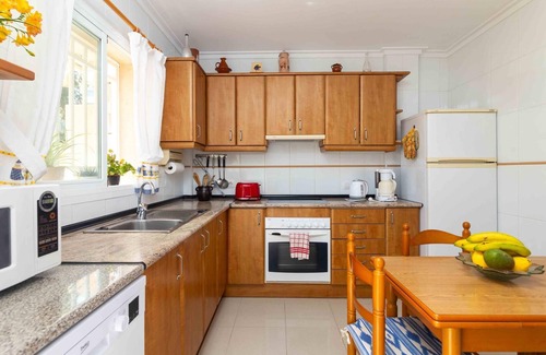 Can Picafort Villa | Nice apartment located 100m from the beach.