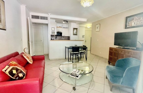 Beausoleil Condo | Nice apartment next to Monaco