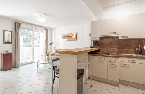 Beausoleil Condo | Nice apartment next to Monaco