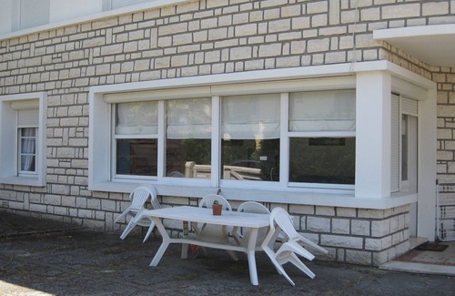 Arcachon Apartment | NICE APARTMENT T2 for 6 PERS with GARDEN 100 m²