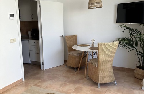 Sant Llorenc des Cardassar Apartment | Nice apartment with side sea view - beach/pedestrian