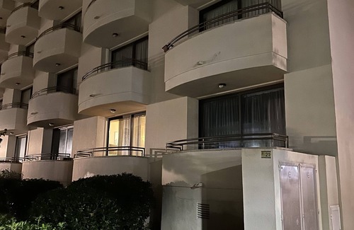 Sant Llorenc des Cardassar Apartment | Nice apartment with side sea view - beach/pedestrian
